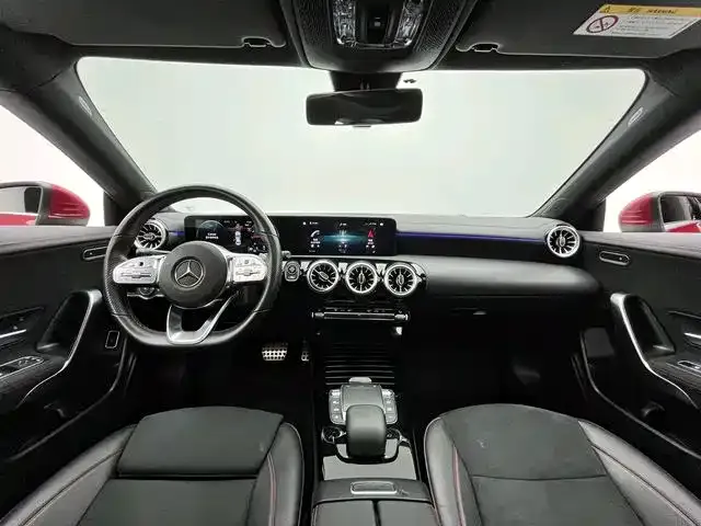 Mercedes-Benz CLA (Import) 2022 из CN, фото 7