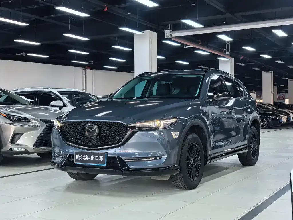 Mazda CX-5 — фото 1