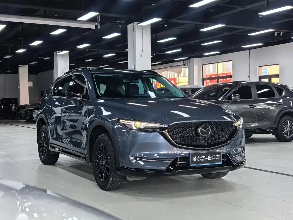 Mazda CX-5 — фото 9