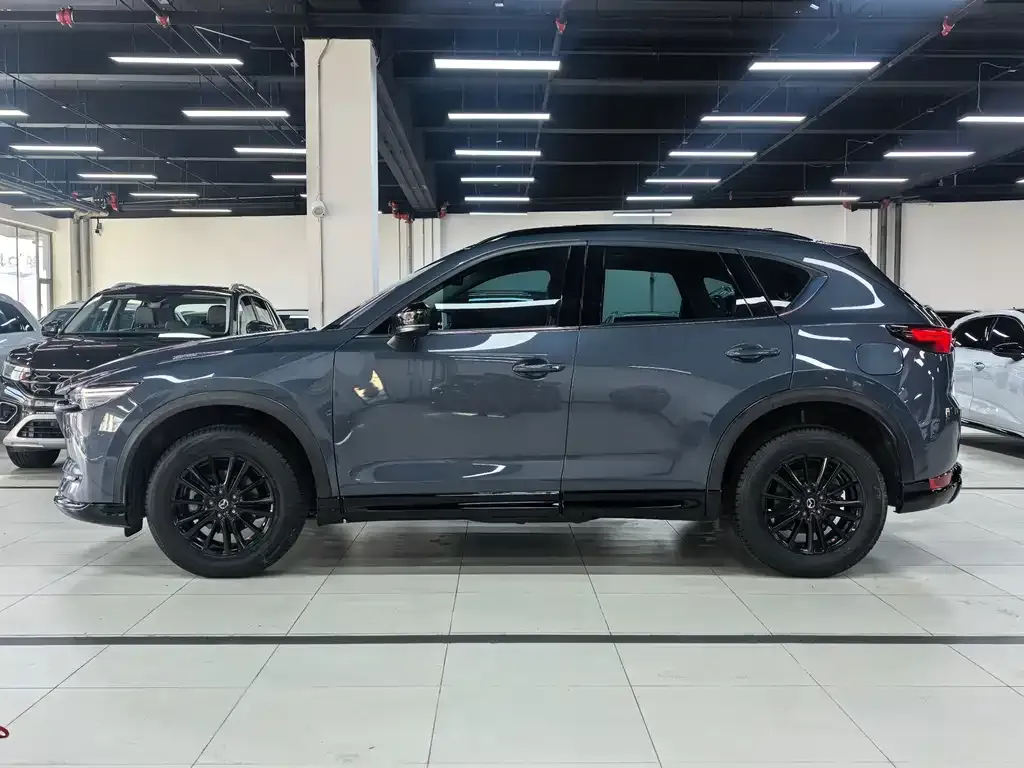 Mazda CX-5 — фото 5