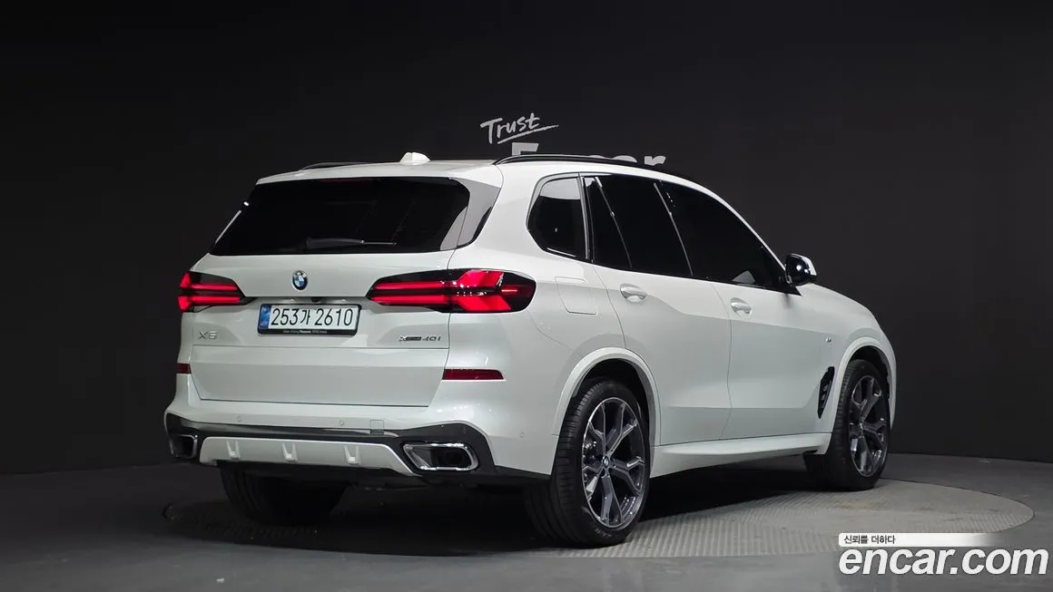 BMW X5 — фото 2