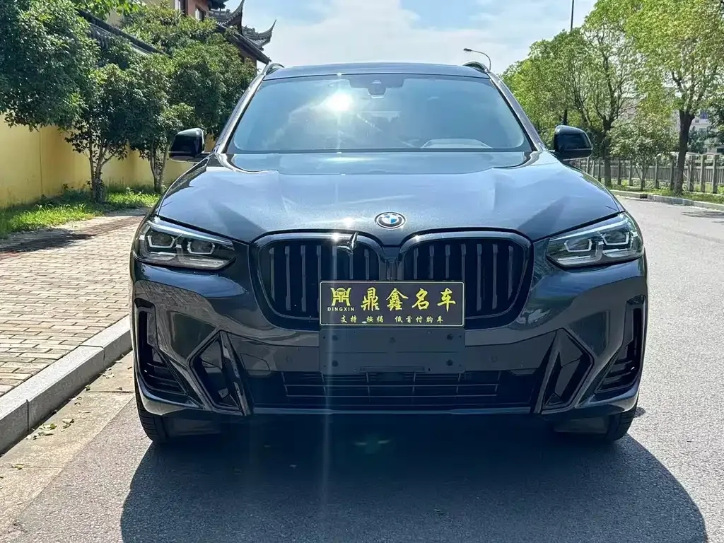 BMW X3 2021 из CN, фото 10