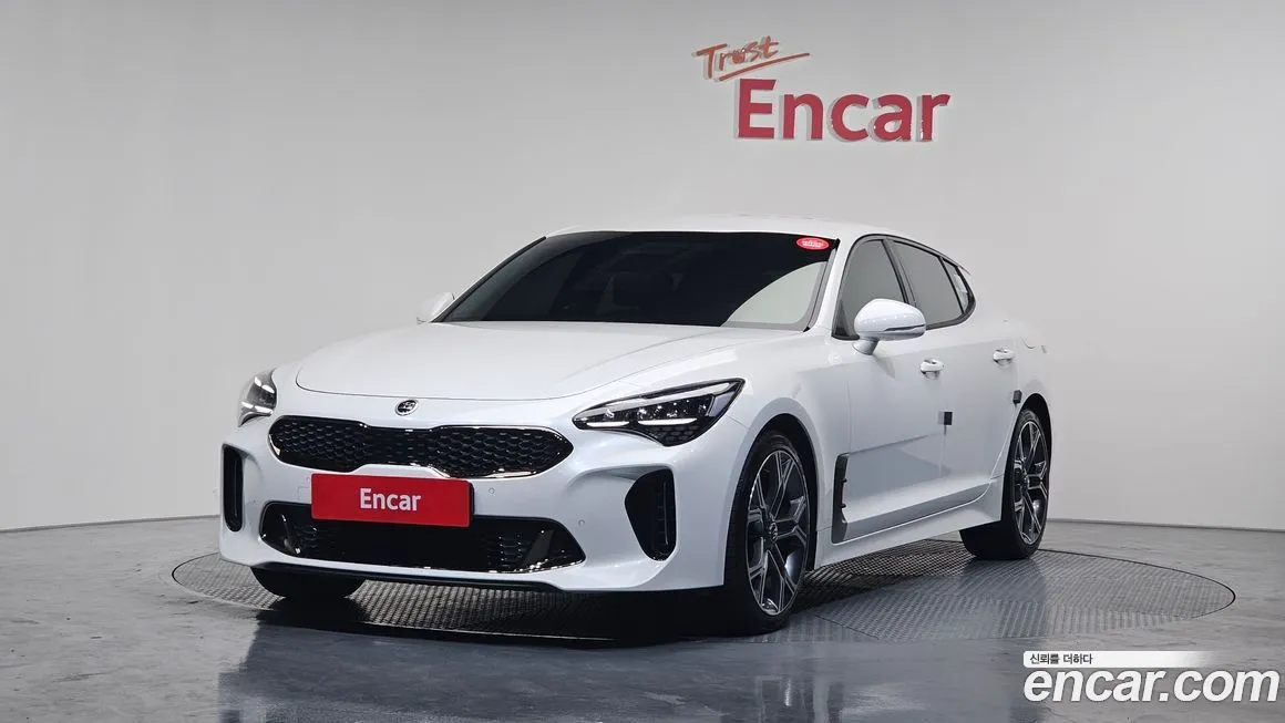 Kia Stinger 2.5 Platinum