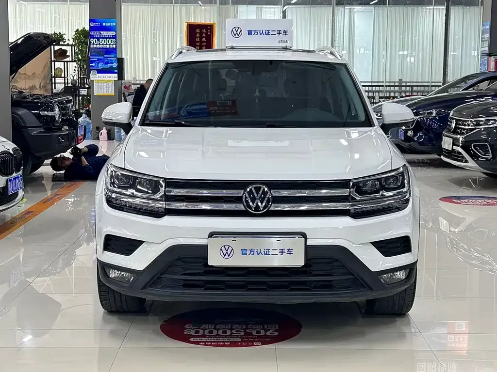Volkswagen Tharu — фото 7