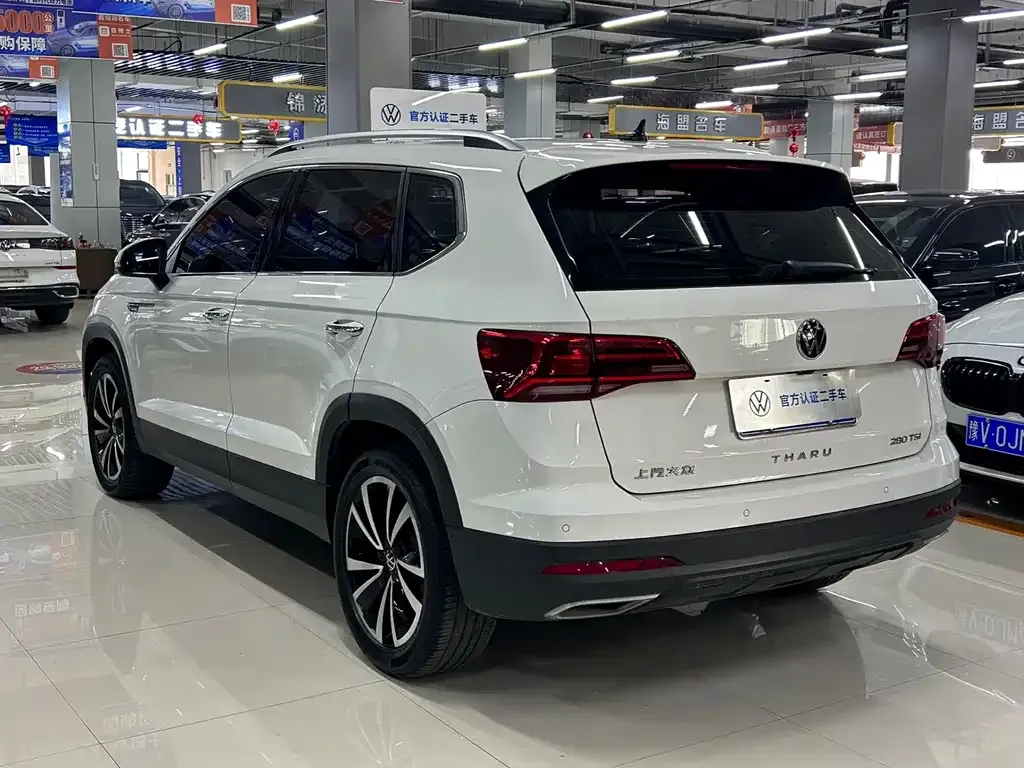 Volkswagen Tharu — фото 3