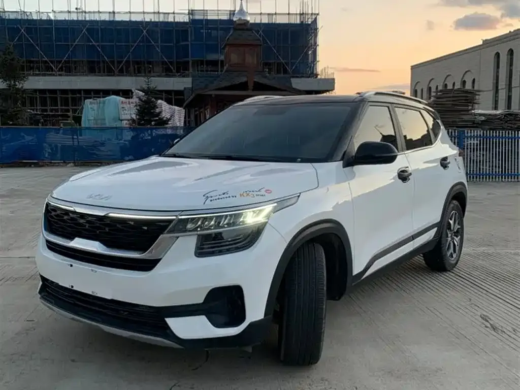 Kia KX3 — фото 9