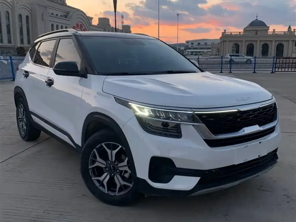 Kia KX3 — фото 4