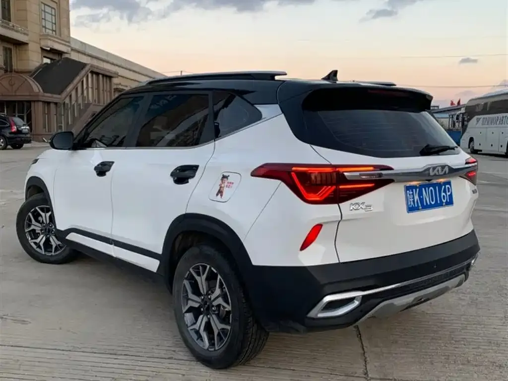 Kia KX3 — фото 5