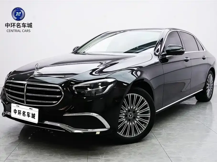 Mercedes-Benz E-Class 2023 из CN, фото 1
