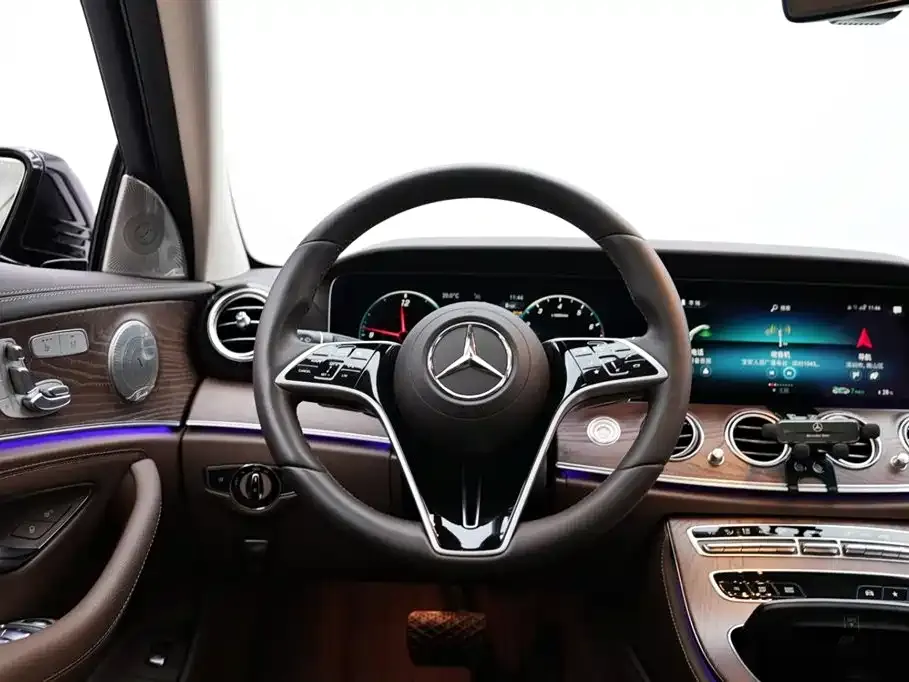 Mercedes-Benz E-Class 2023 из CN, фото 2
