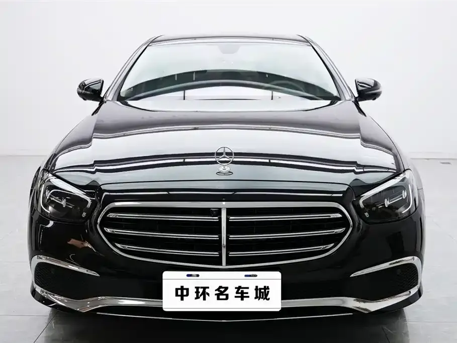Mercedes-Benz E-Class 2023 из CN, фото 3