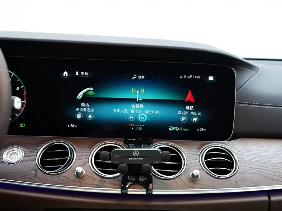 Mercedes-Benz E-Class 2023 из CN, фото 6