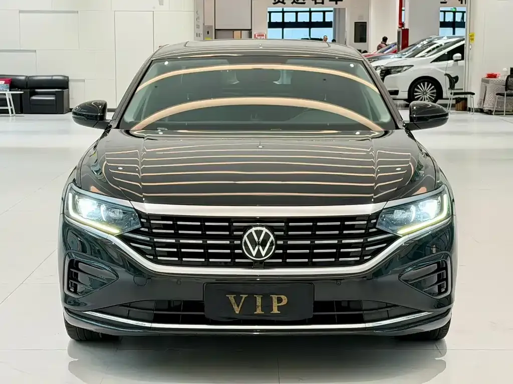 Volkswagen Passat — фото 2