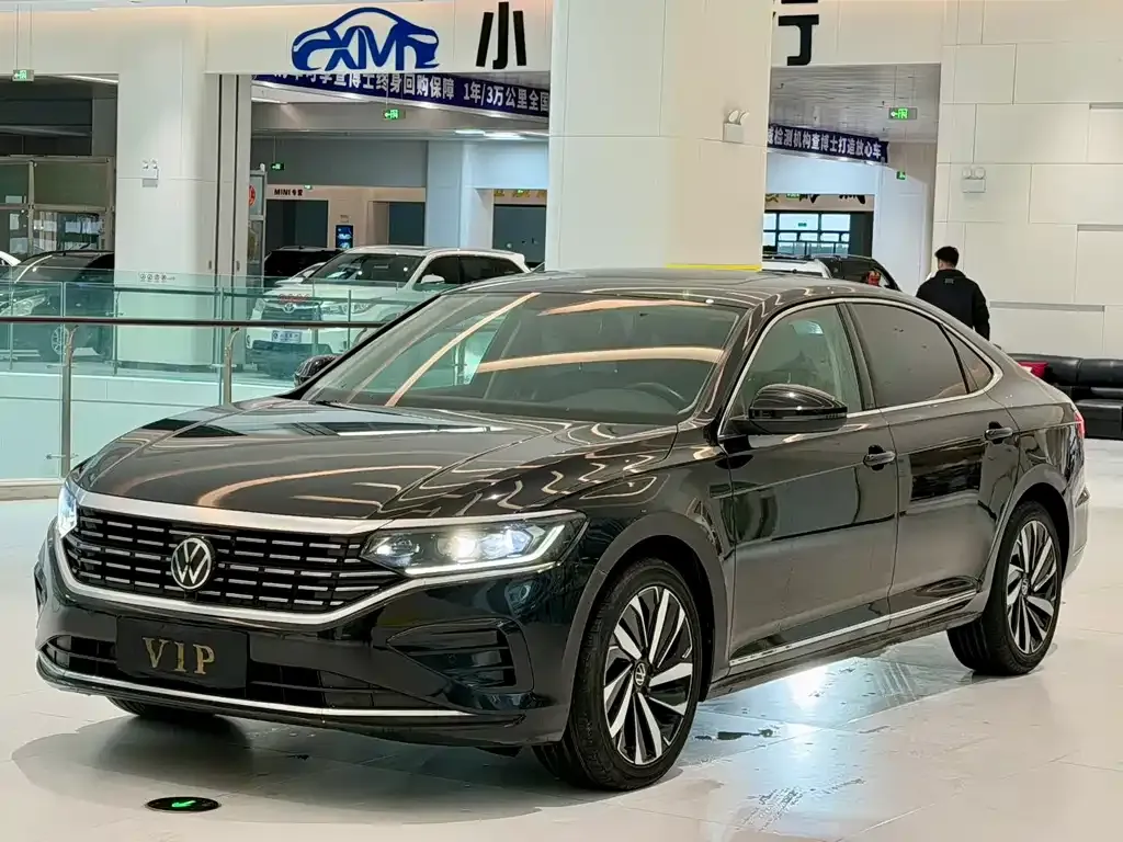 Volkswagen Passat — фото 5
