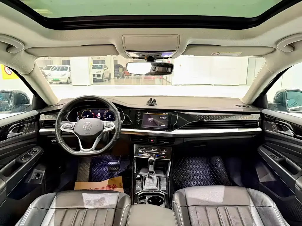 Volkswagen Passat — фото 9