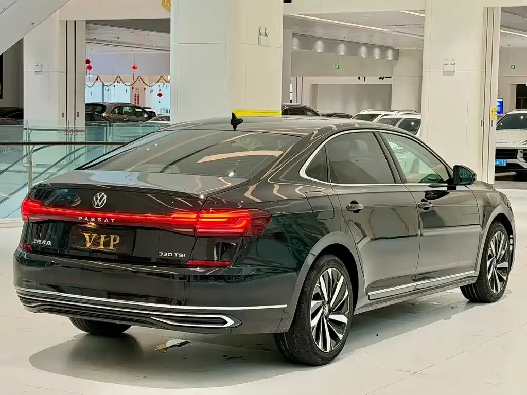 Volkswagen Passat — фото 6