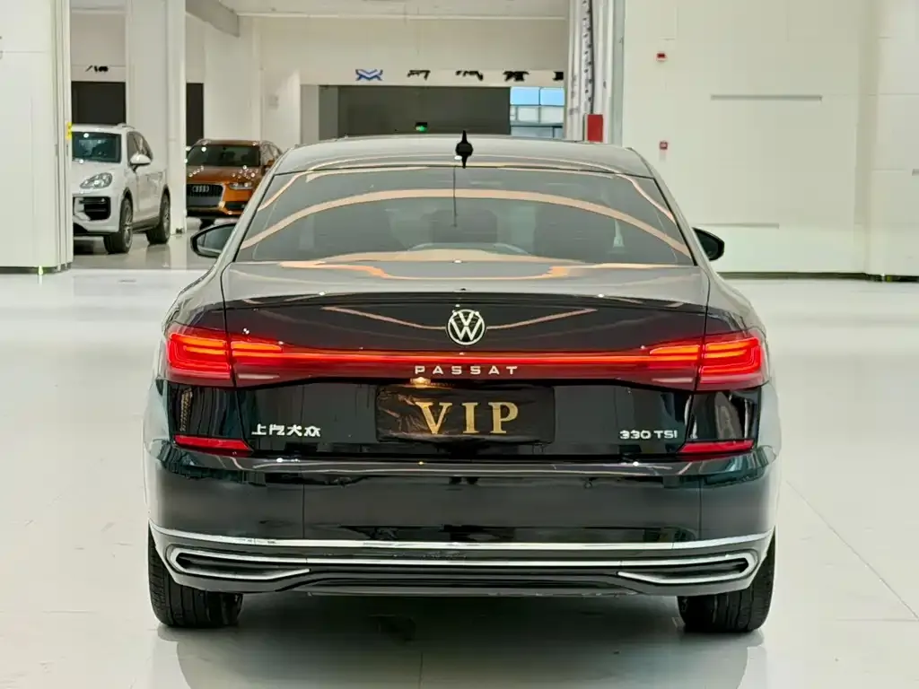 Volkswagen Passat — фото 3