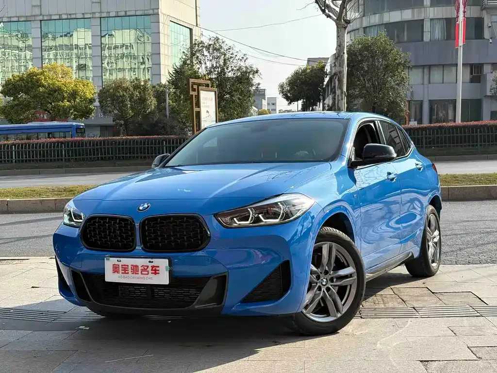 BMW X2 2024 из CN, фото 1