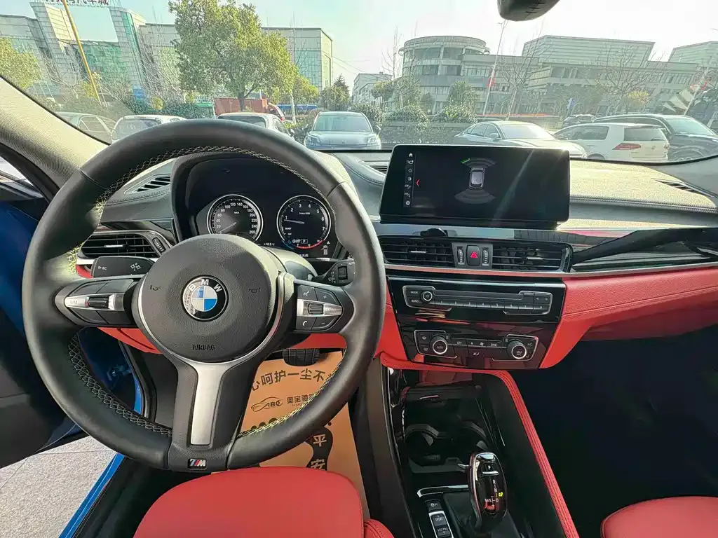 BMW X2 2024 из CN, фото 4