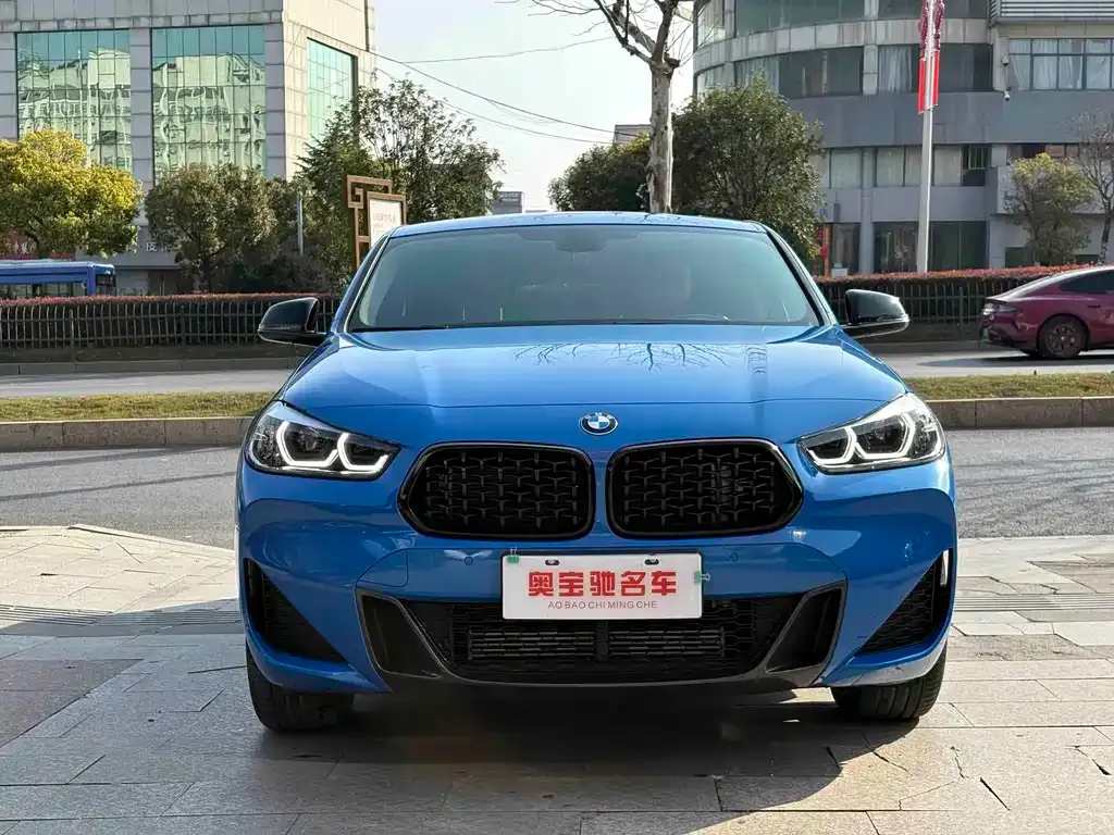BMW X2 2024 из CN, фото 7
