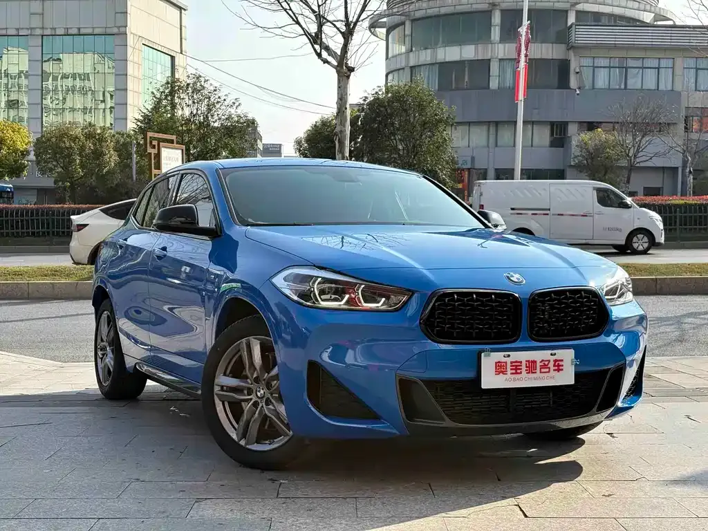 BMW X2 2024 из CN, фото 6