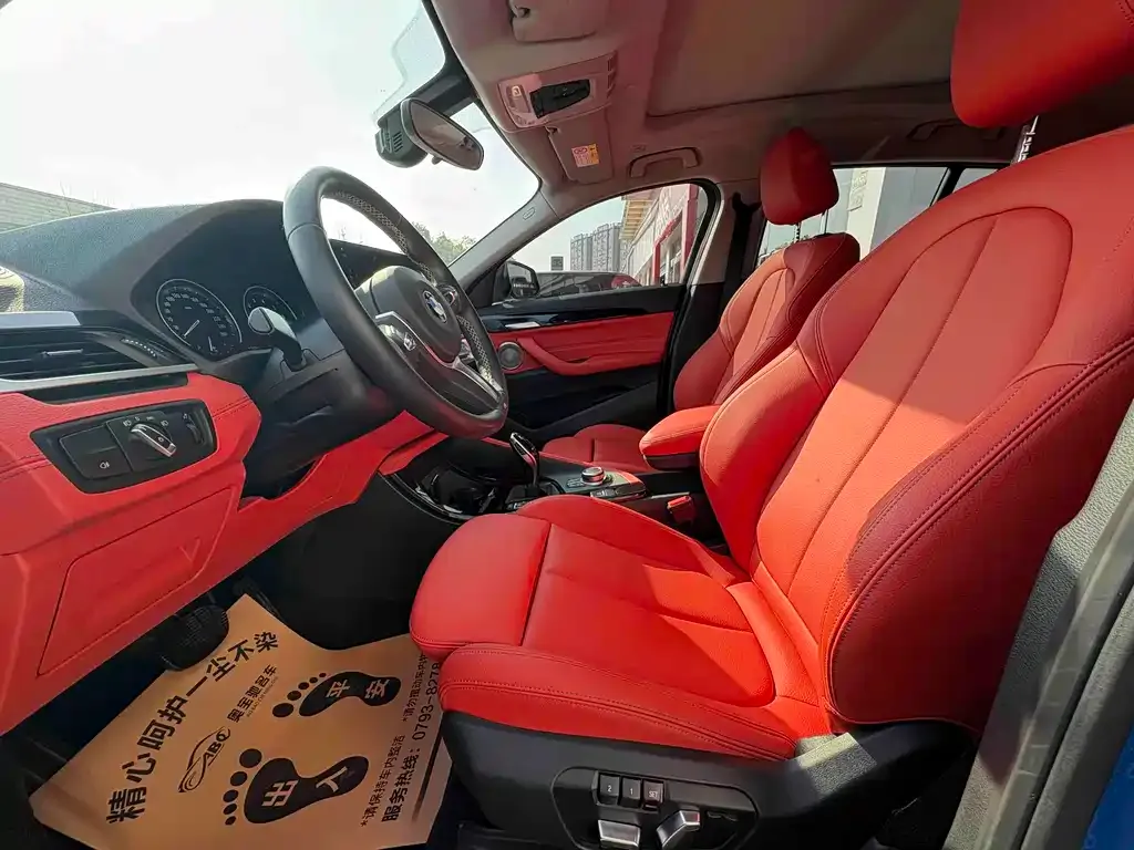 BMW X2 2024 из CN, фото 3