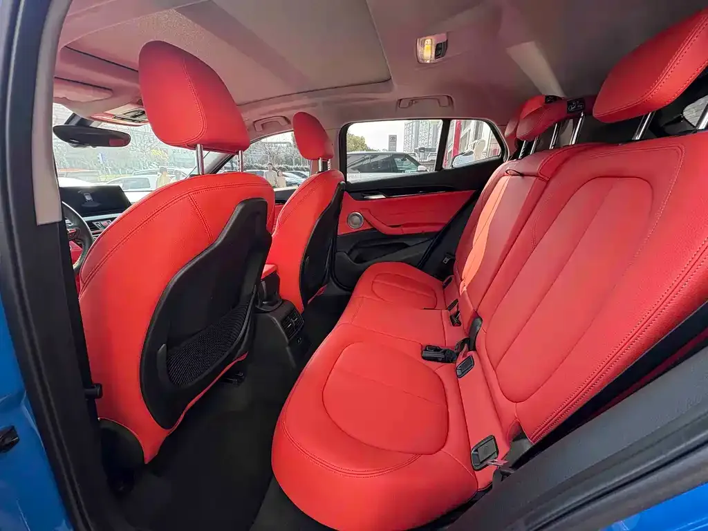 BMW X2 2024 из CN, фото 8