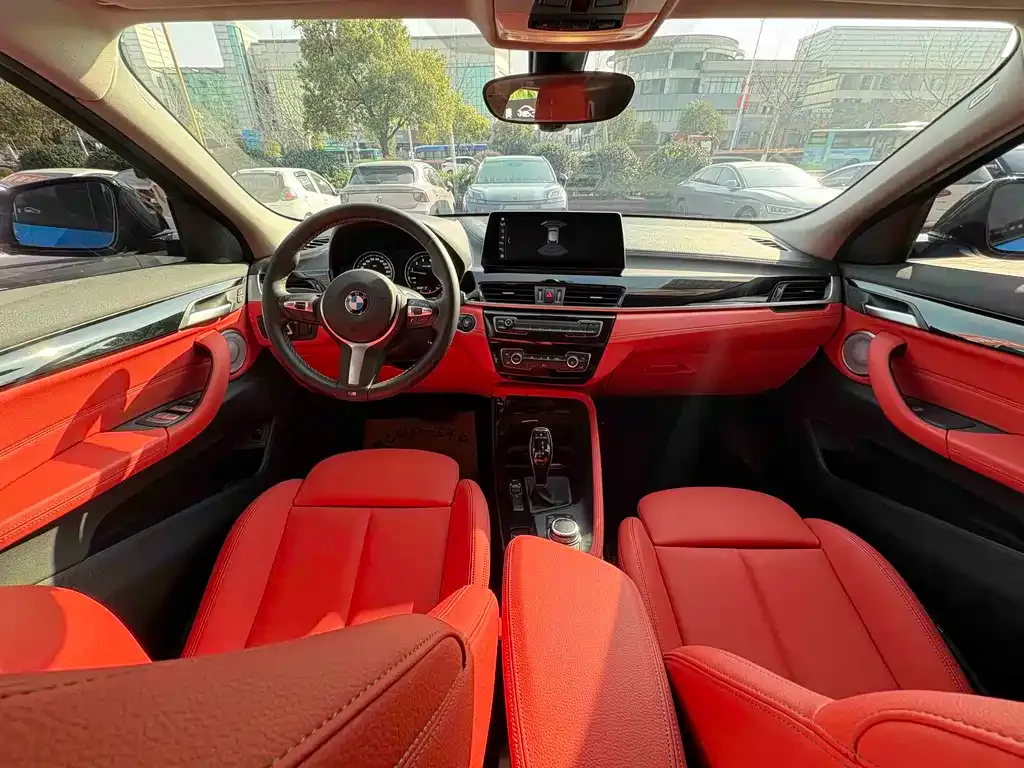 BMW X2 2024 из CN, фото 2