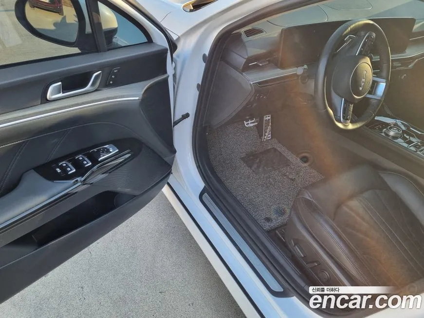 Kia K5 2024 из KR, фото 7