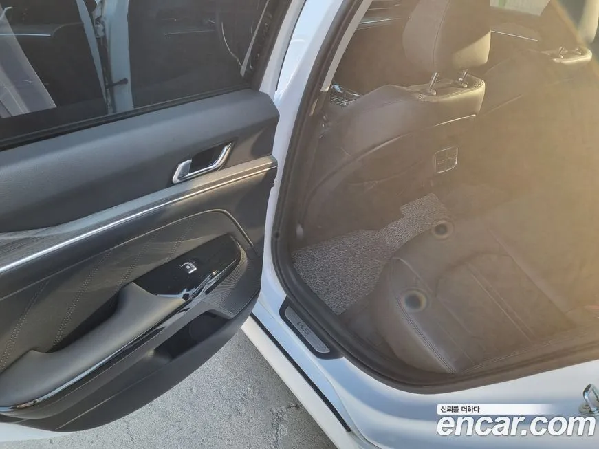 Kia K5 2024 из KR, фото 10