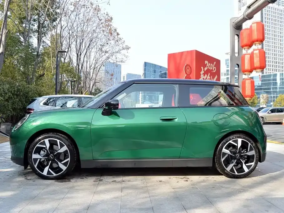 MINI Cooper EV 2024 из CN, фото 4