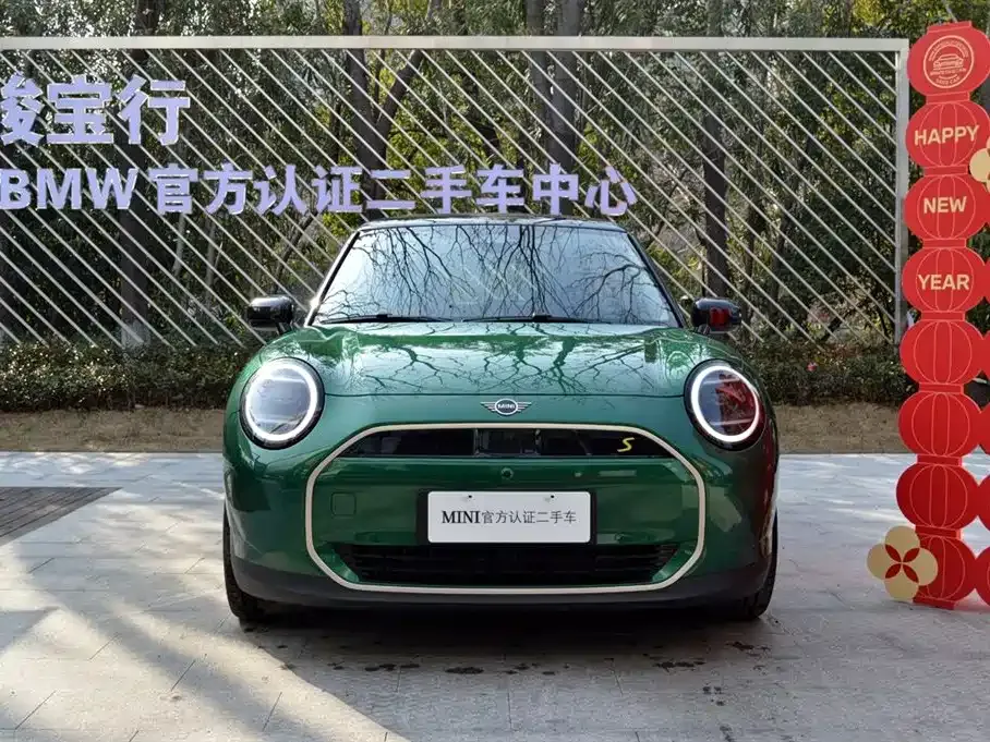 MINI Cooper EV 2024 из CN, фото 10