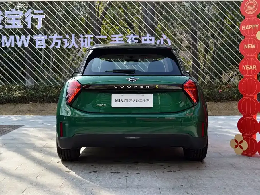 MINI Cooper EV 2024 из CN, фото 7