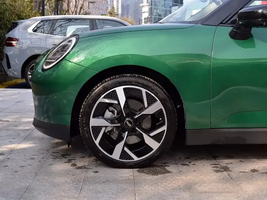 MINI Cooper EV 2024 из CN, фото 6