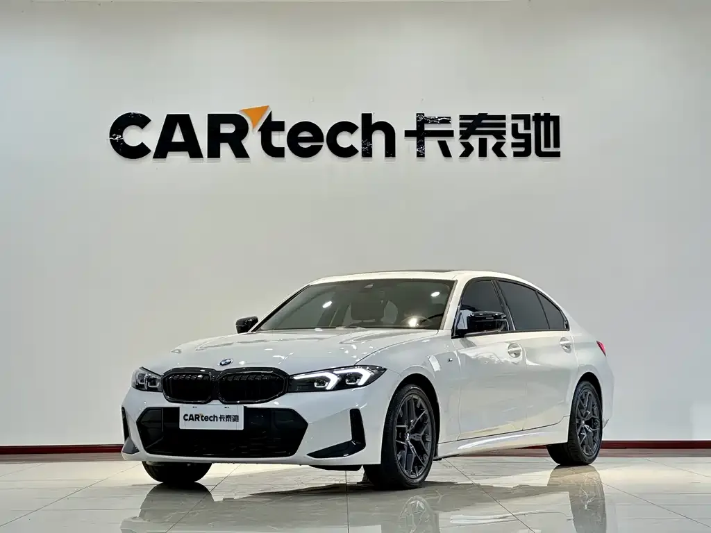 BMW 3 Series — фото 1
