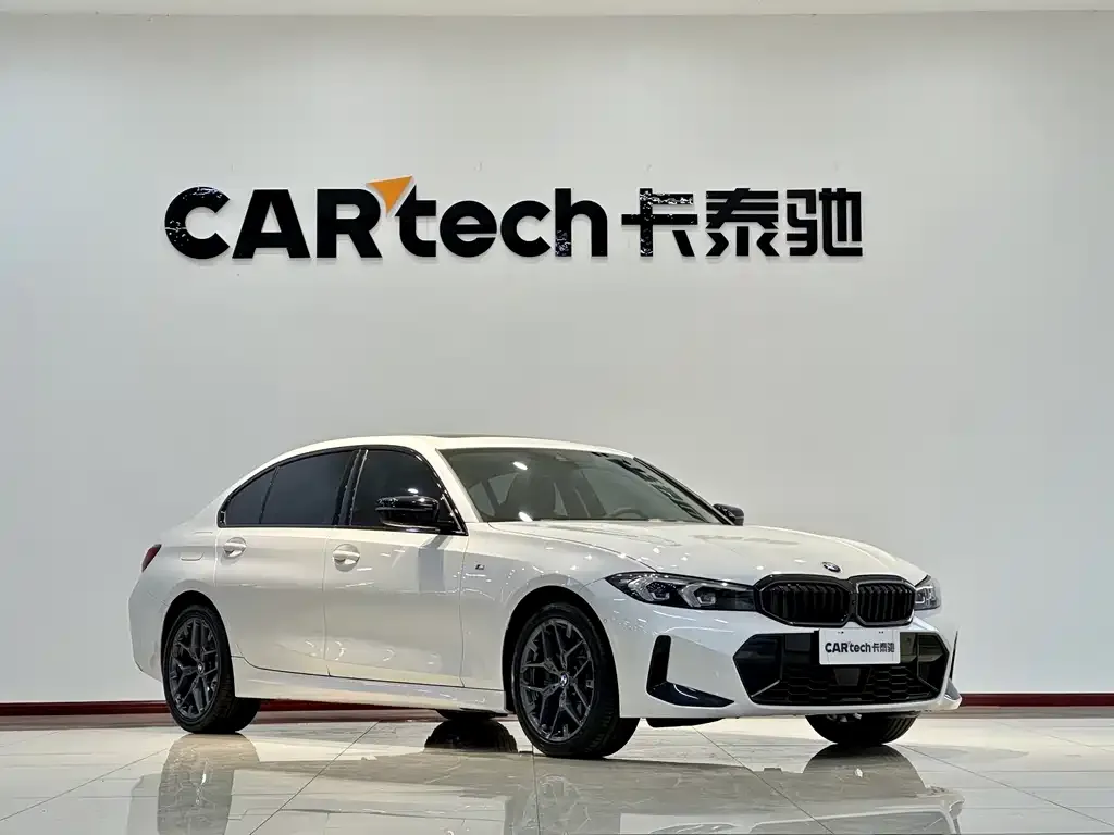 BMW 3 Series — фото 4