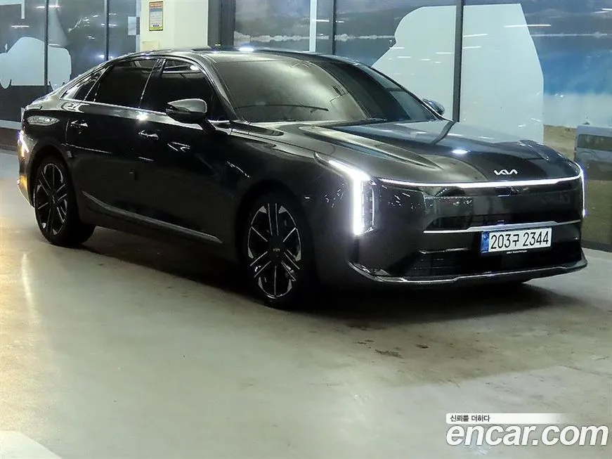Kia K8 2025 из KR, фото 1