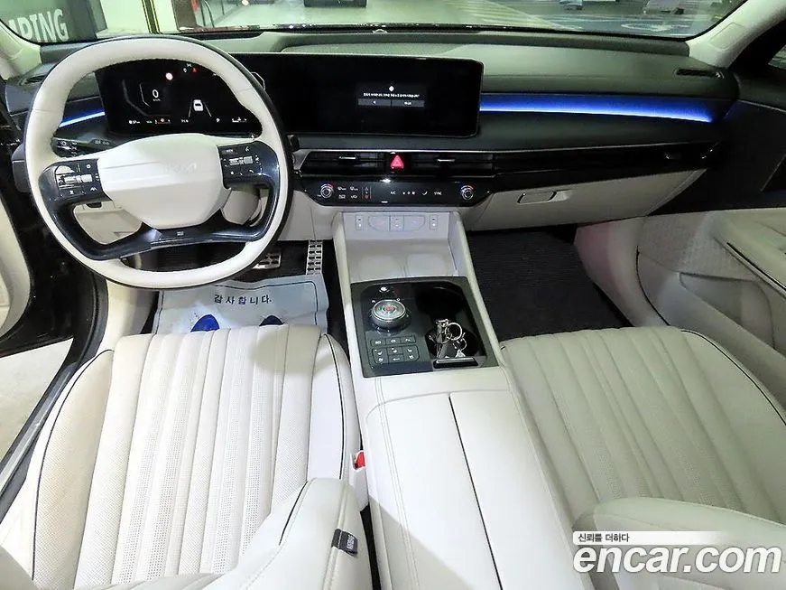 Kia K8 2025 из KR, фото 5