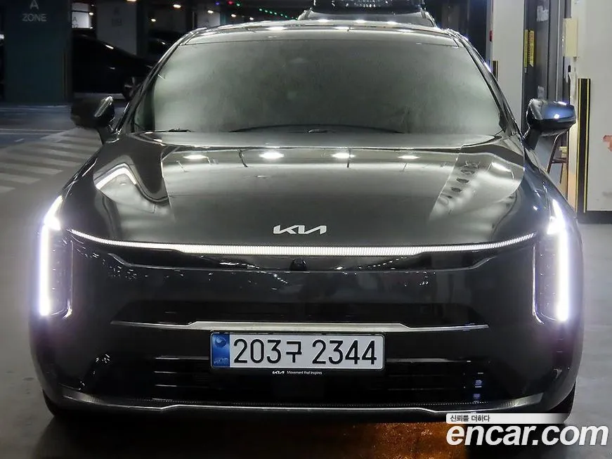 Kia K8 2025 из KR, фото 7