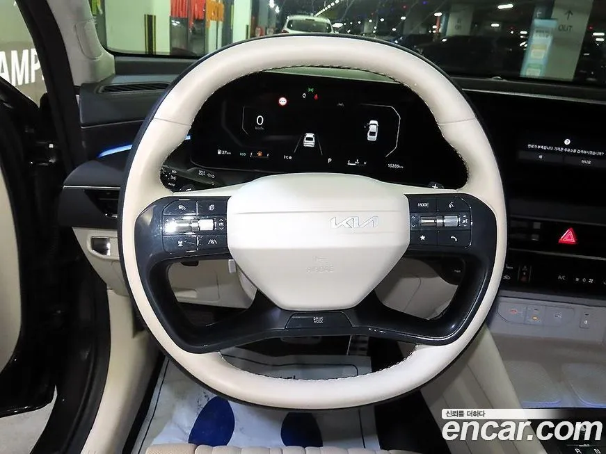 Kia K8 2025 из KR, фото 8