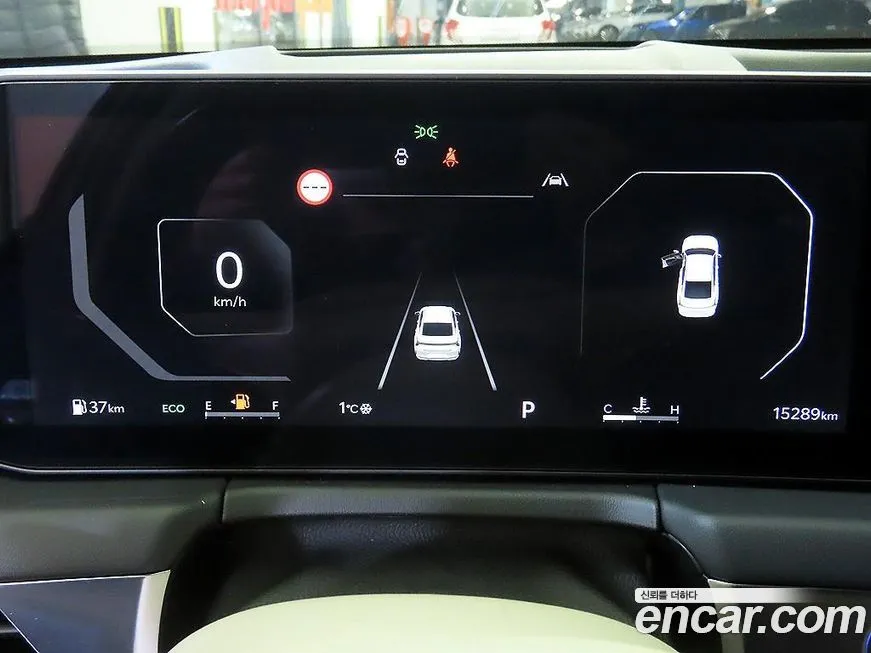 Kia K8 2025 из KR, фото 3