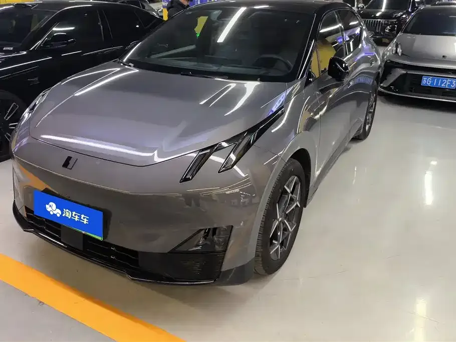 Lynk & Co Z20 2025 из CN, фото 1