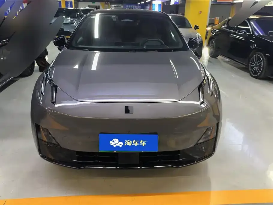 Lynk & Co Z20 2025 из CN, фото 9