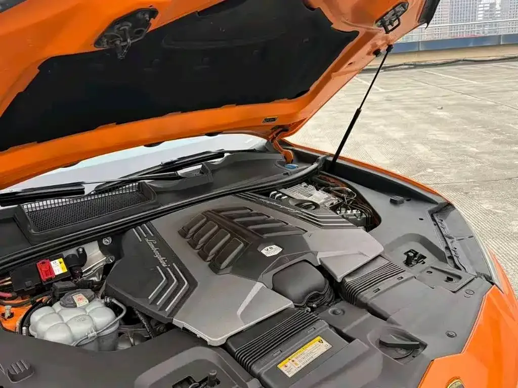 Lamborghini Urus — фото 9