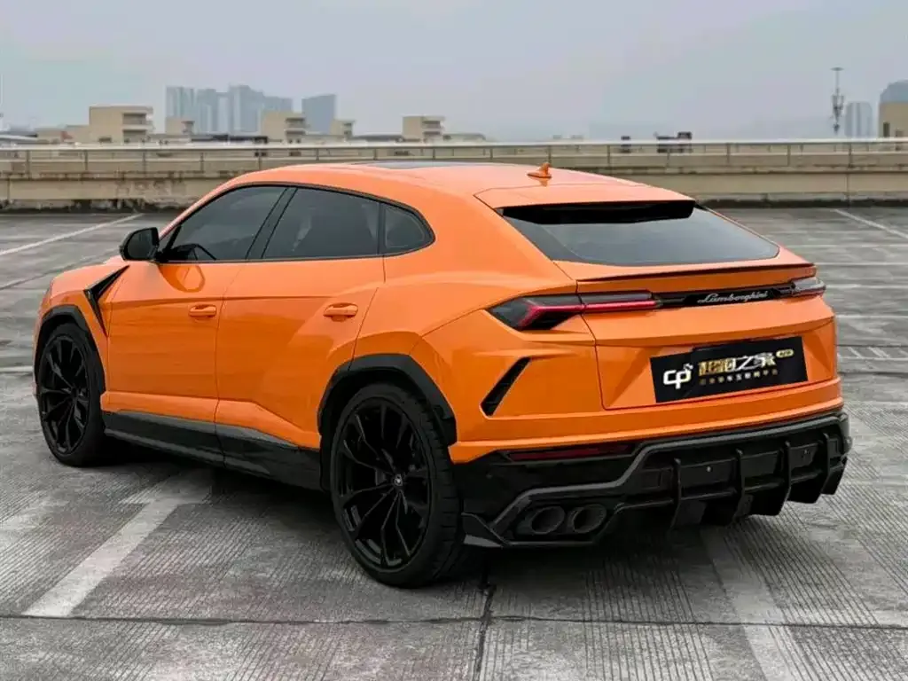Lamborghini Urus — фото 4