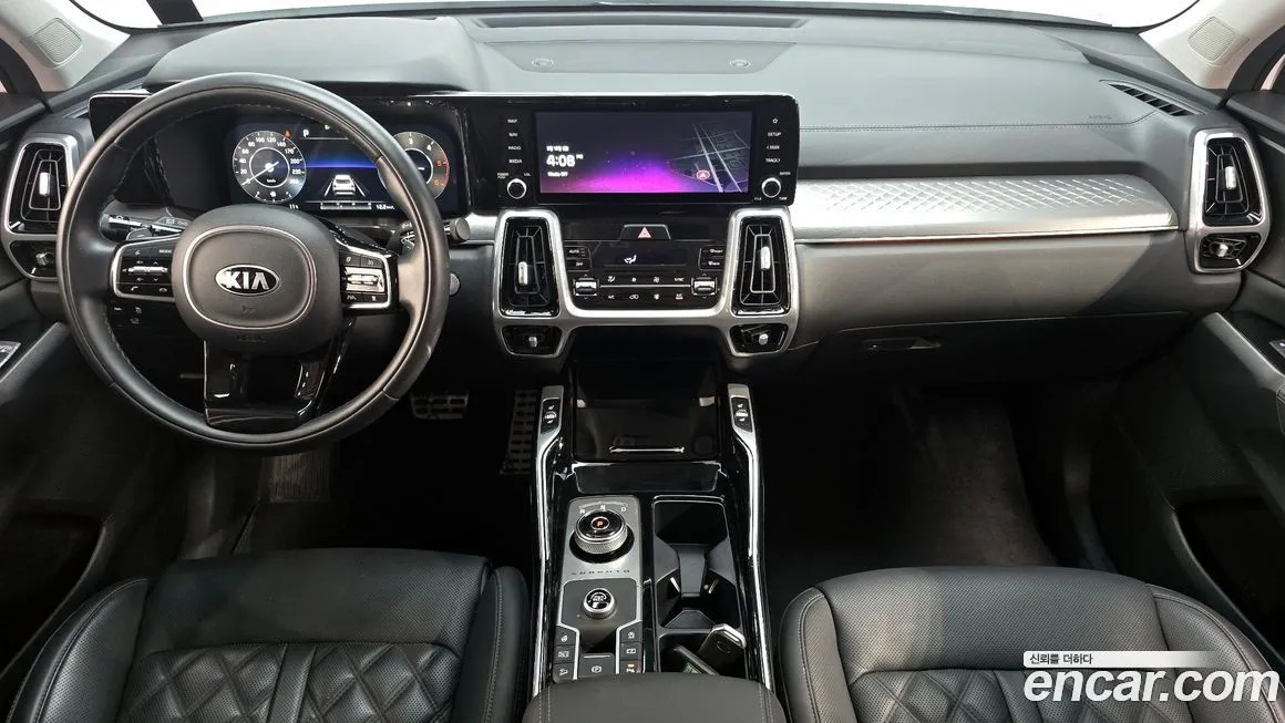 Kia Sorento — фото 10
