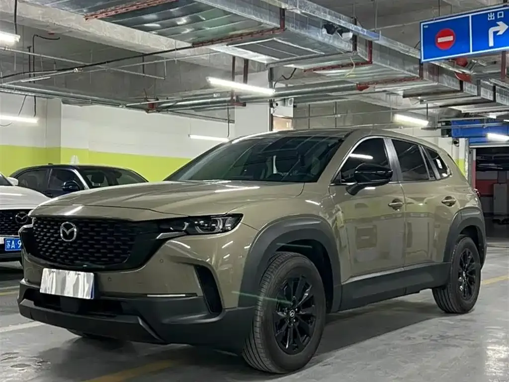 Mazda CX-50 Xingye 2023 из CN, фото 1
