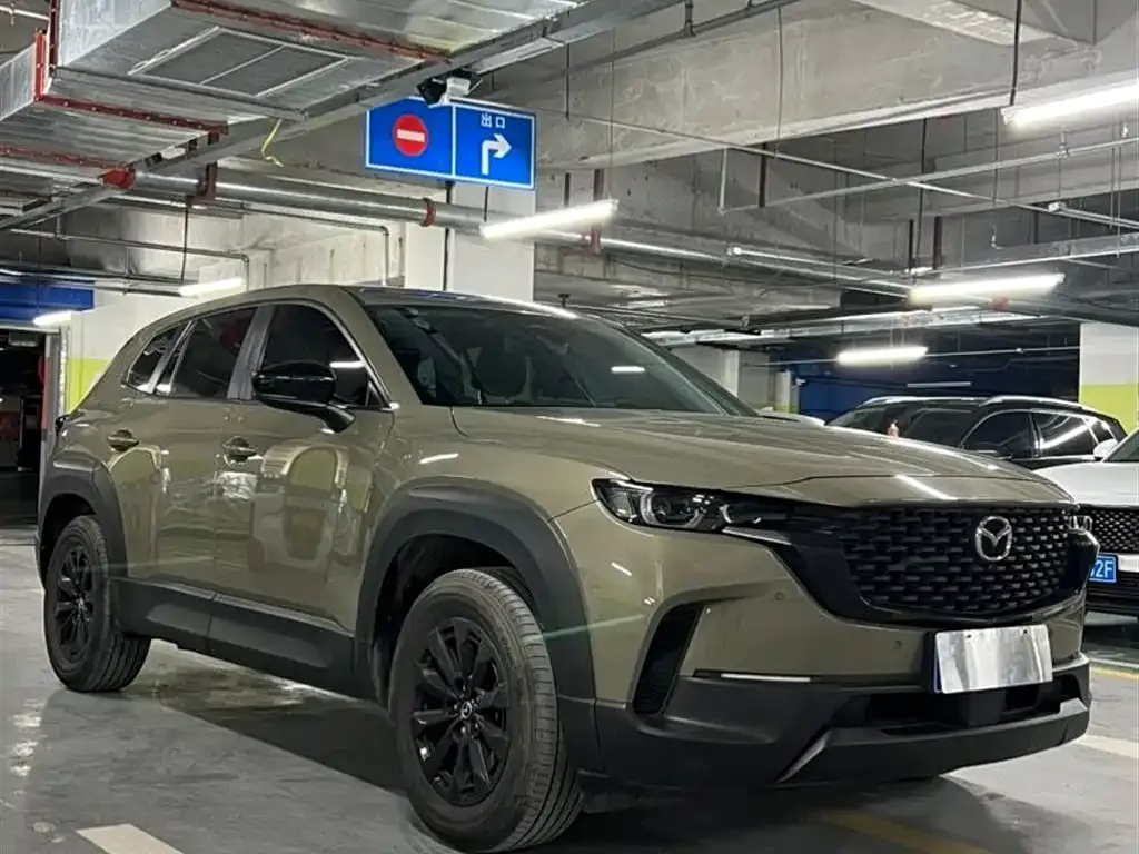 Mazda CX-50 Xingye 2023 из CN, фото 8