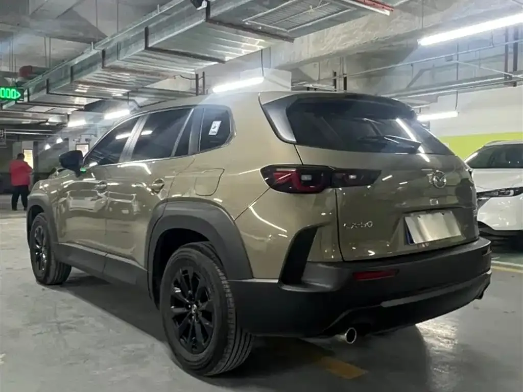 Mazda CX-50 Xingye 2023 из CN, фото 2