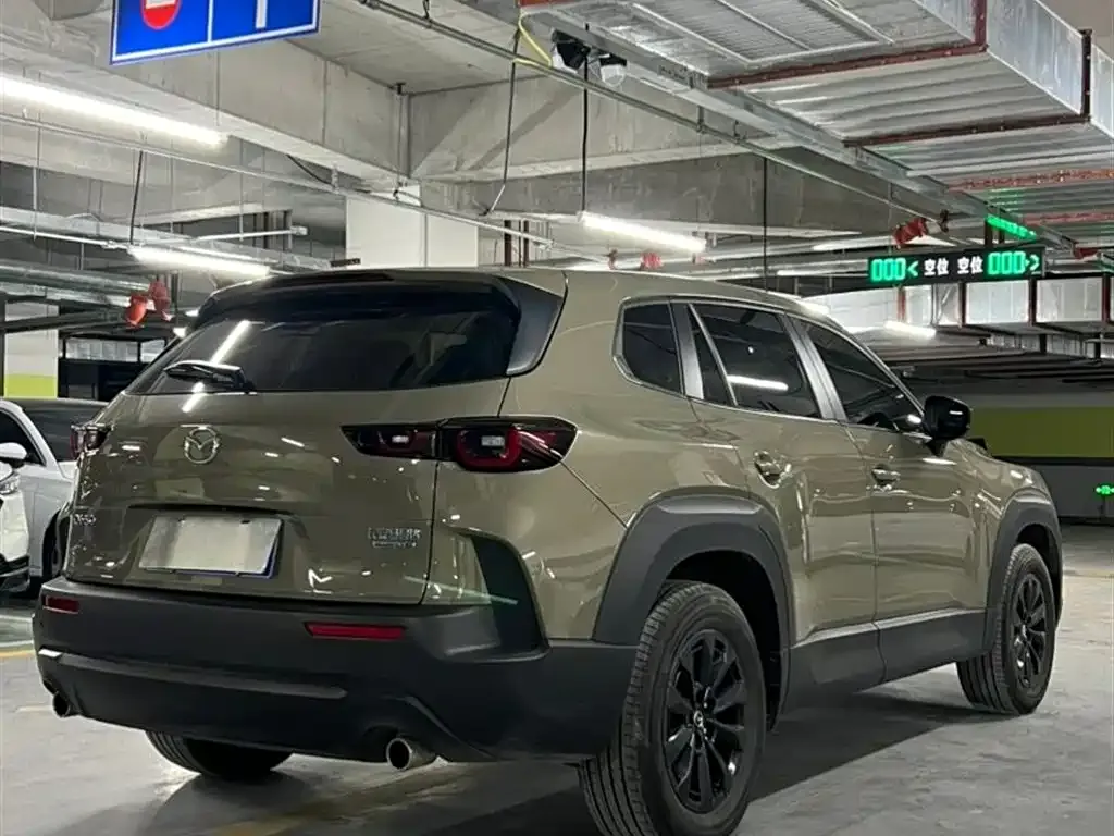 Mazda CX-50 Xingye 2023 из CN, фото 3